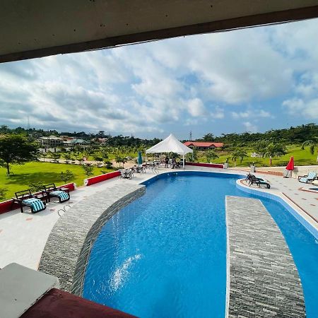 Royal Elmount Hotel Elmina Екстер'єр фото
