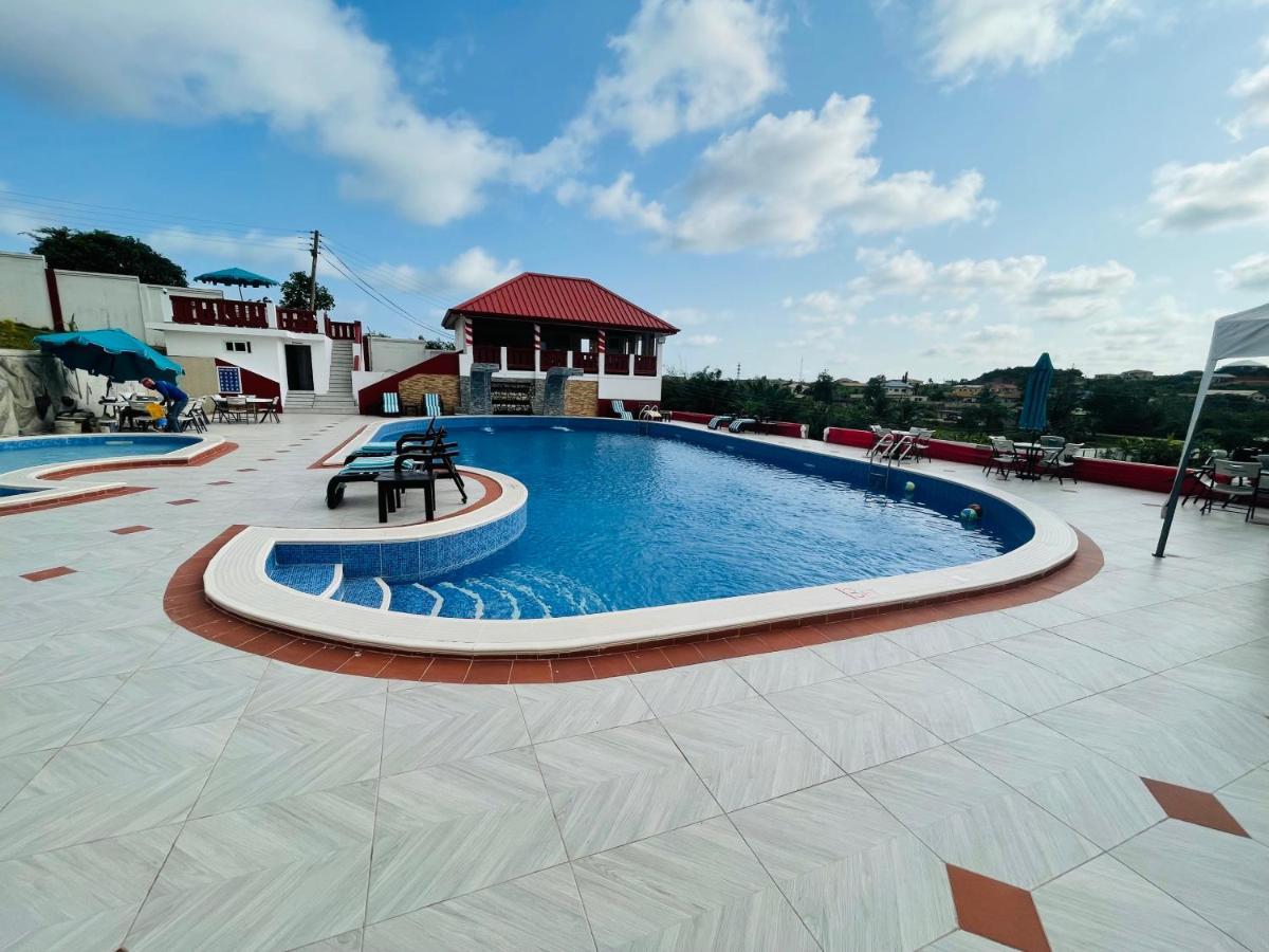 Royal Elmount Hotel Elmina Екстер'єр фото